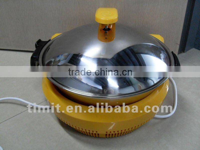 AUTOMATIC Metal Cooker