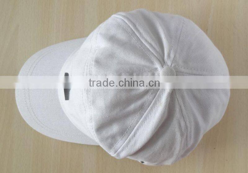 custom head image print 5-panel baseball cap and hat for president election events