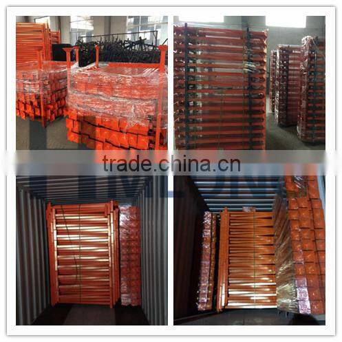 Heavy duty foldable stackable tire rack wholesale