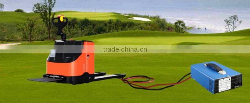 Full Automatic intelligent AC220V/50Hz/dc24v/50a portable lead-acid battery charger for car
