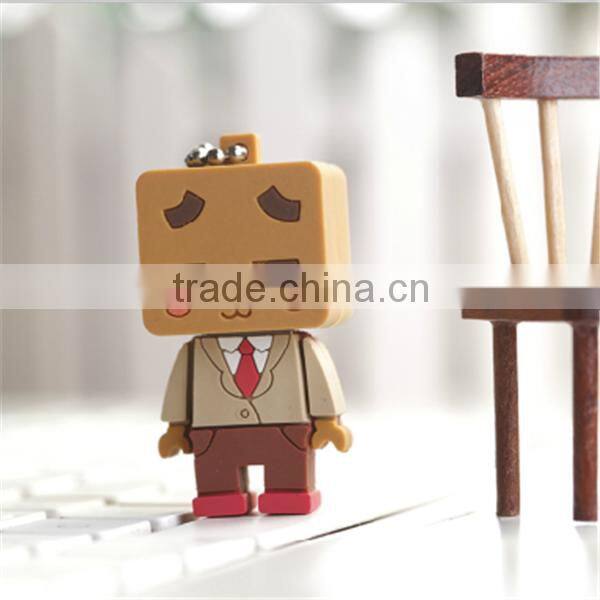 new arrival latest cartoon design usb flash drives wholesale promotional usb pendrive thumb drives with factory price