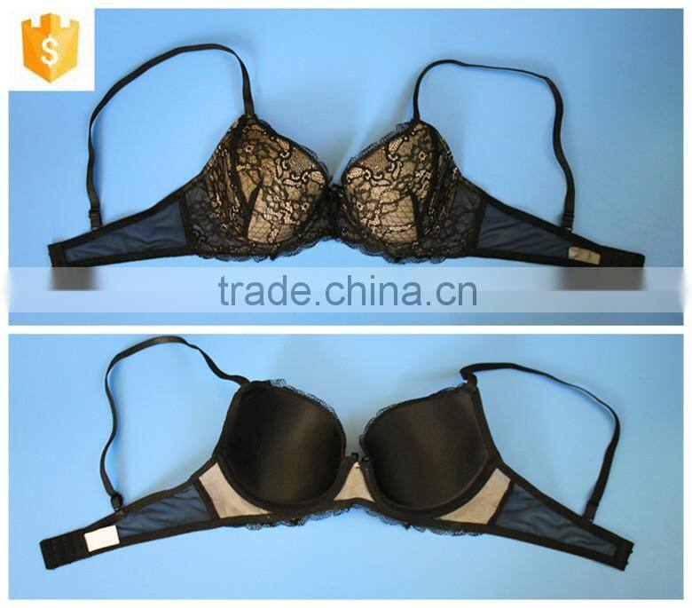 Lace Bras, Push-up Bras,Black Bras Underwear