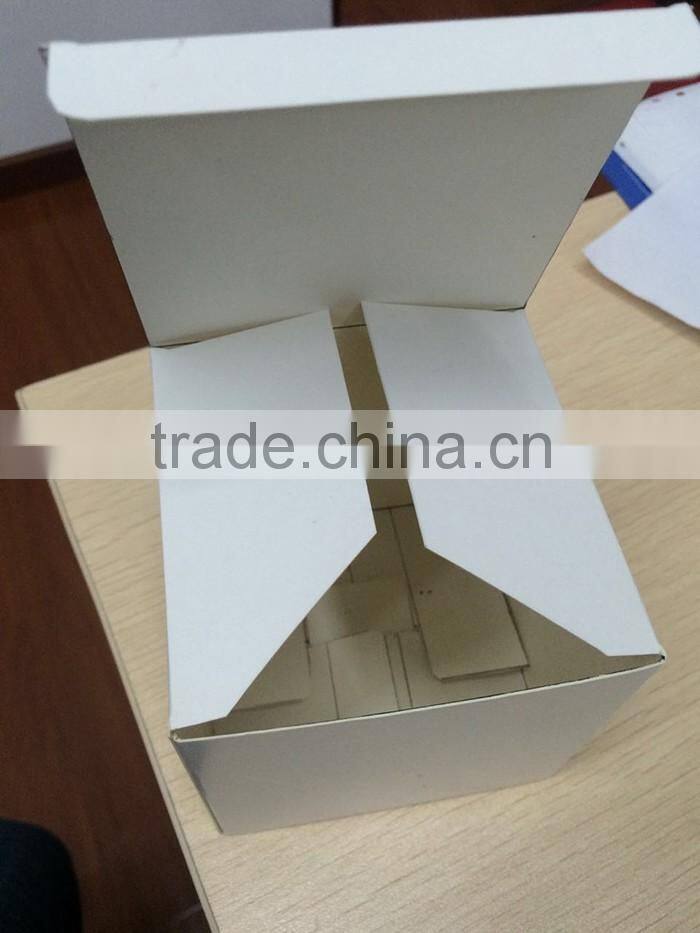 2016 Custom paper Packaging boxes