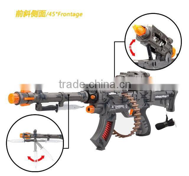 New product plastic electronic pellet guns toys