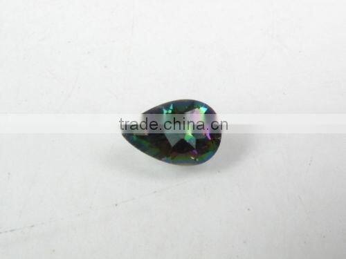 Mystic Topaz Pear shape Gemstones