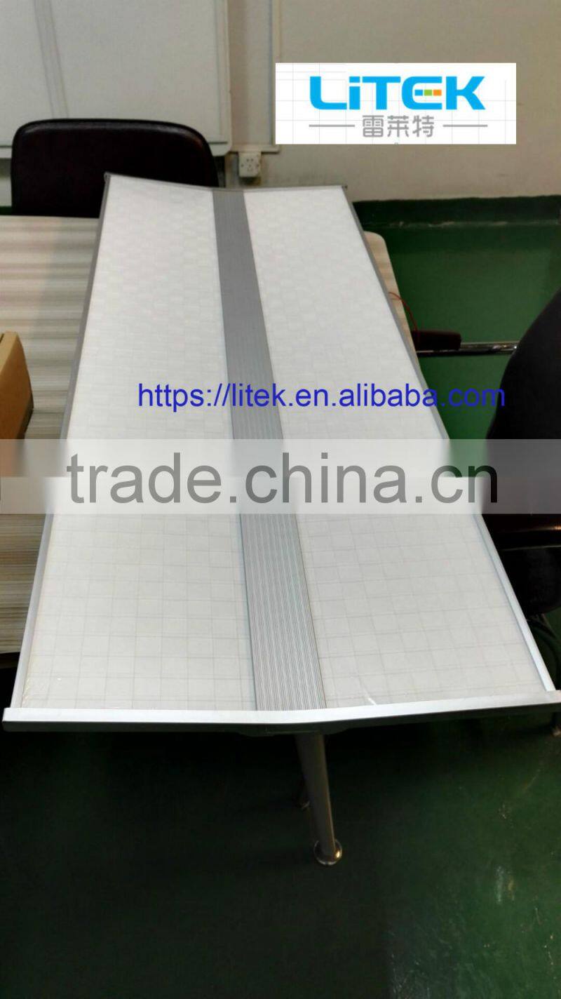2016 shenzhen new angle wing led panel 62x62 light