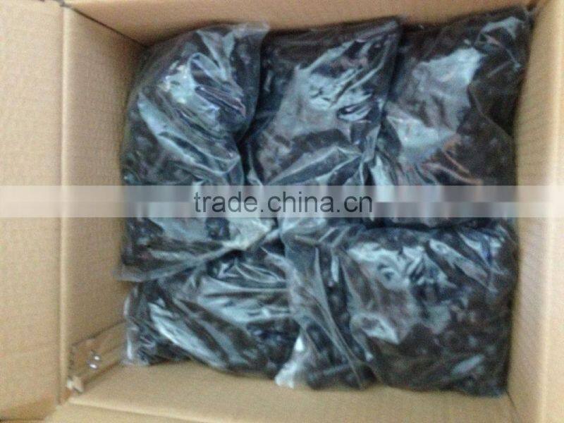 Duravel Snap-in Tubeless Car valvula do pneu TR414---Good Quality From Ningbo Factory