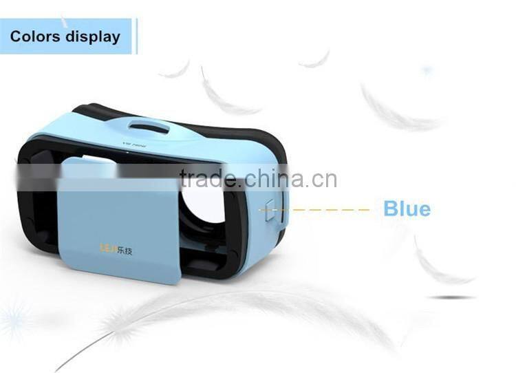 New Arrival!!2016 3d virtual reality glasses vr 3d glasses for smartphones vr box mini wholesale alibaba