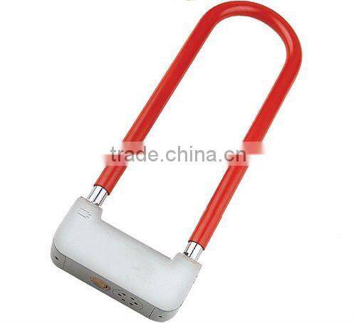 TK306 New motorcycle alarm cable lock