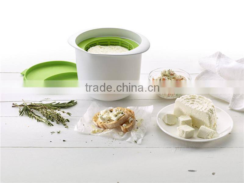 plastic cheese maker for microwave oven