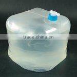 20Liter Cubic Container / 5Gallon Foldable Water Buckets