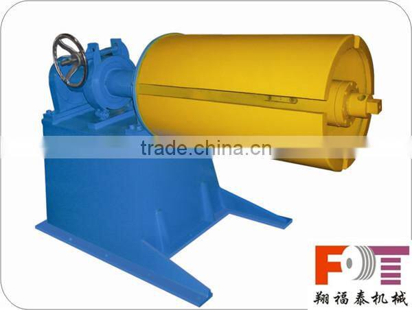metal strip decoiler