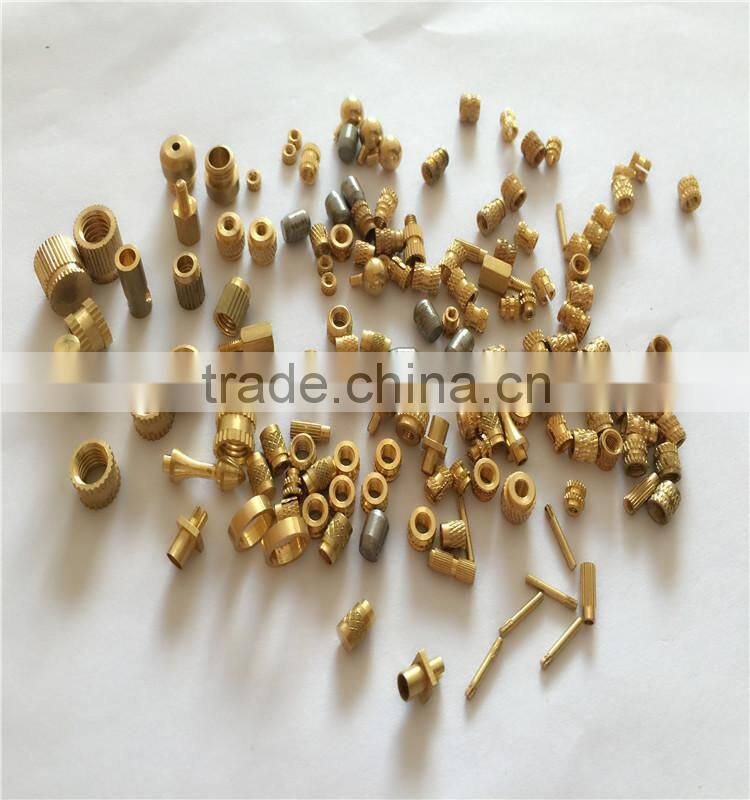 Factory Direct Non-standard Hardware Fastener Bolt Nut