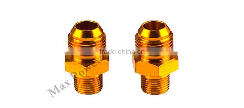 Auto Aluminum Different layers With Different Adapter oil cooler kit Suit for Racing Cars