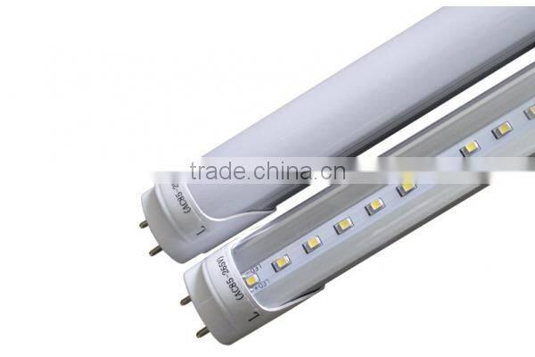 indoor high lumen lighting tube led t8 light office UL ROHS certification