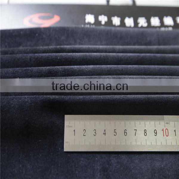 fabric curtains/China Fabric factory /velvet cloth Fabric / wholesale product woman dress good quality velvet fabric