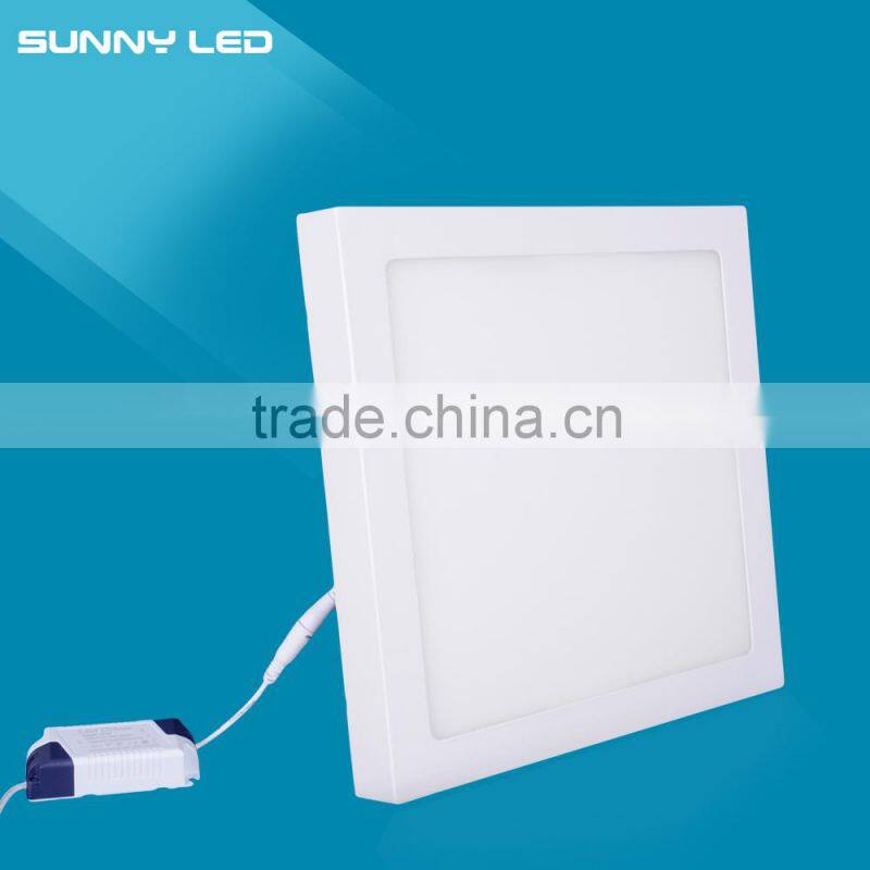 Amazing Price !!! Outside surface LED 18W panel light