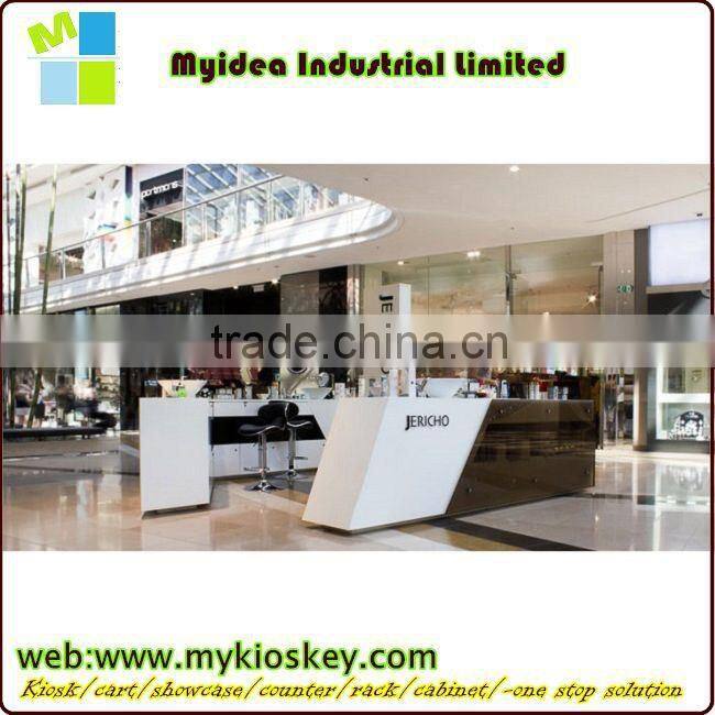 High quality professtional design cashier counter table