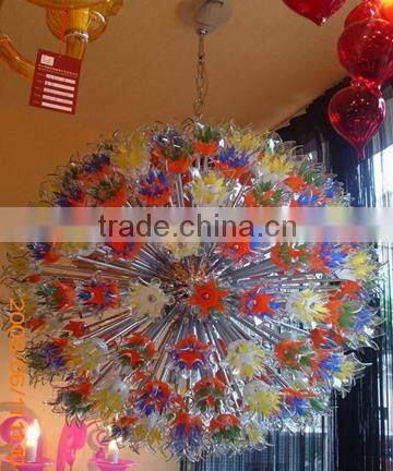 Fashion creative Glass Lighting Pendant Lights Modern Pendant Lamp RT8006