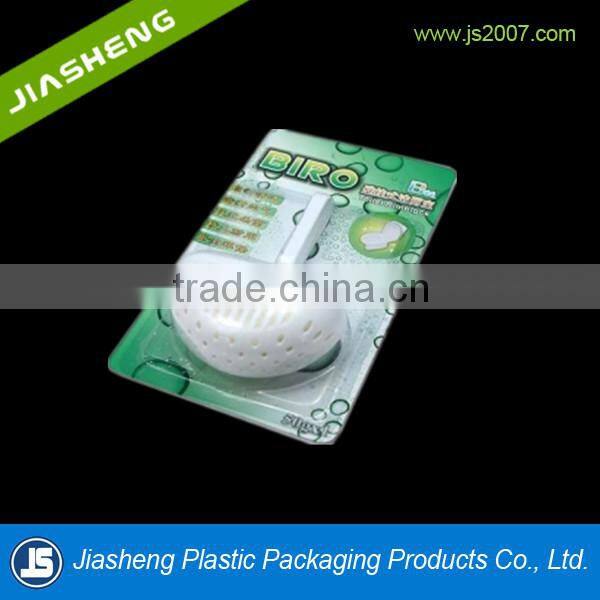 Wholesale Clear Plastic Blister Packaging With Printed Paper Card