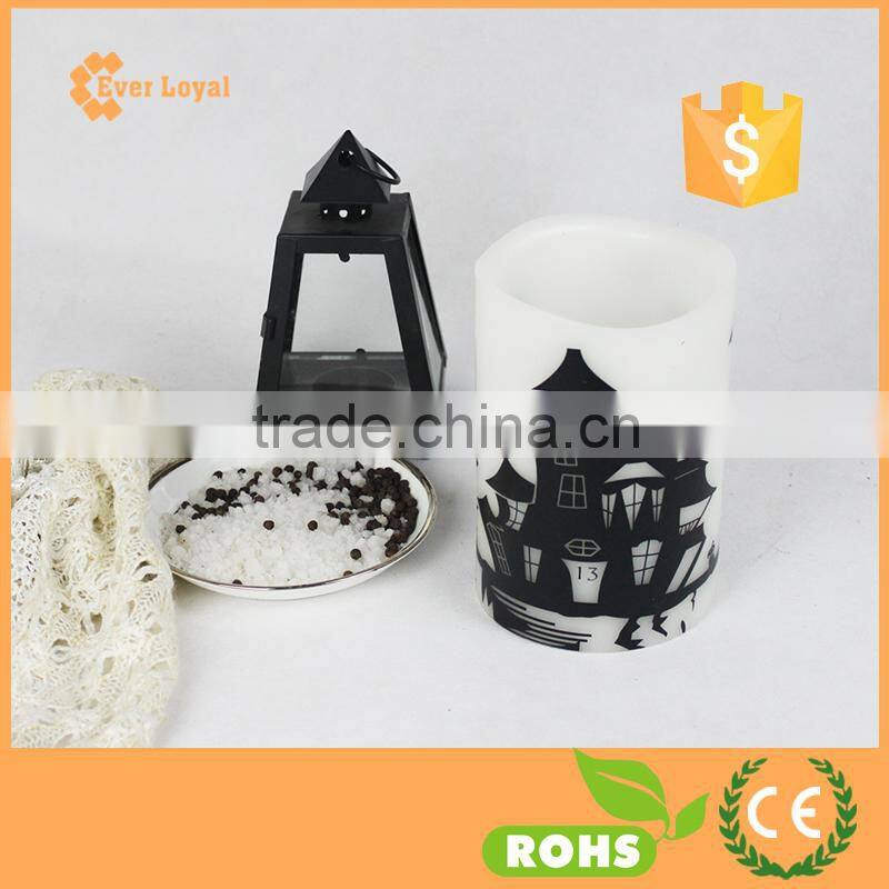 New Candle Wax LED light Scented Candle Light For Promotion