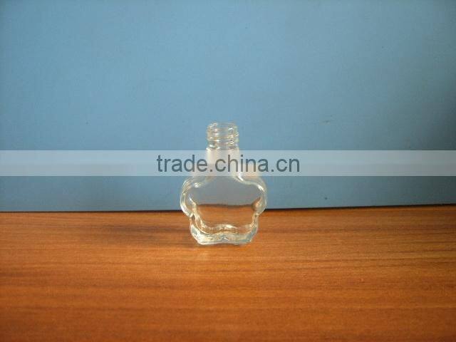 2015 new design nail polish bottle