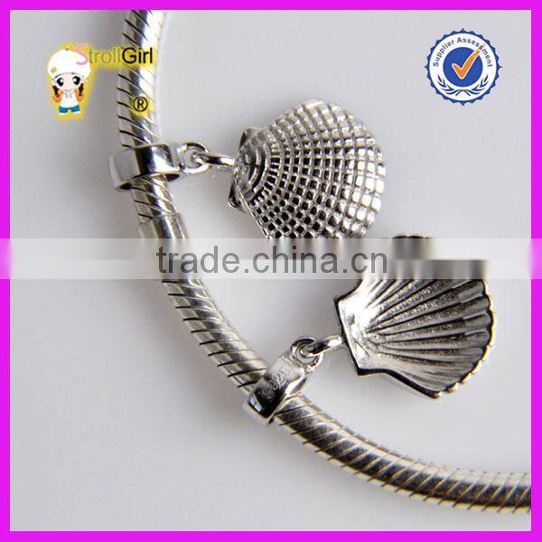 Jewelry On Line 925 Sterling Silver Gun Black Plated Dog Pendant Charm Beads