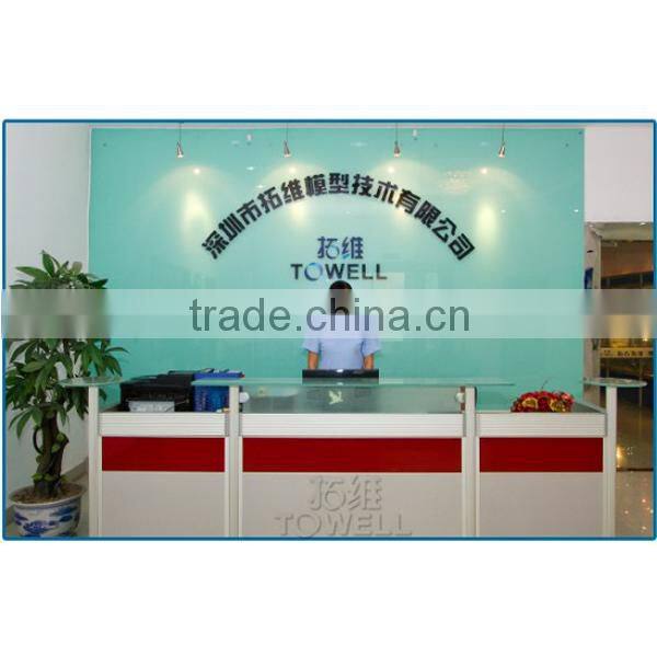 Custom design kinds of telecontroller rapid prototype manufacture