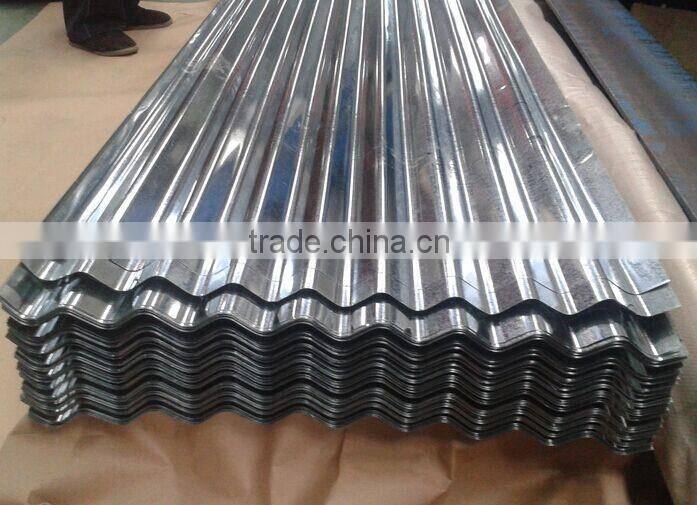 High quality and strength low price flat roofing materials