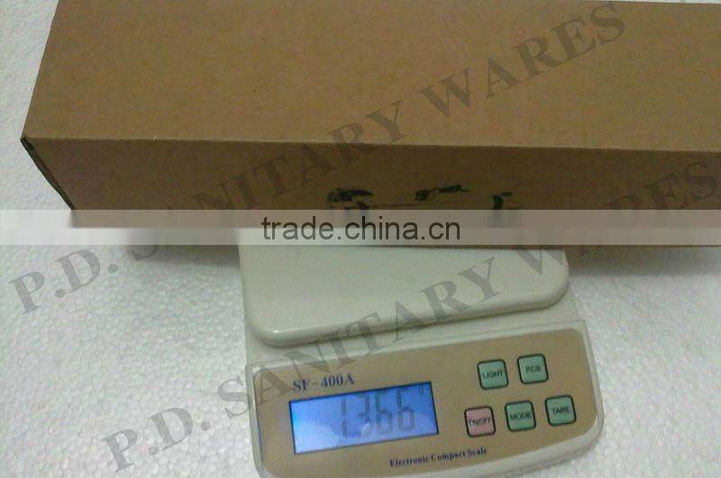 Thermostatic shower mixer