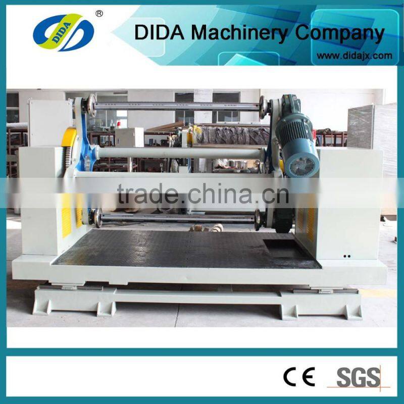 fiber glass sheet winding machine