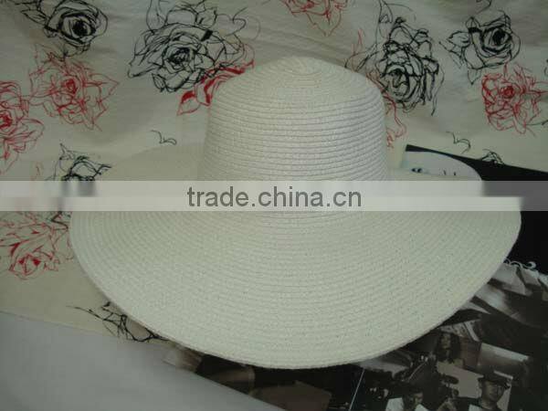 summer straw hats cheap for lady