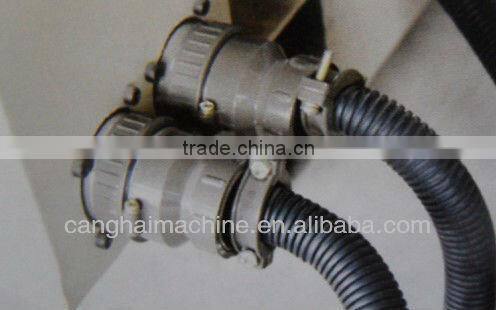 2400 Semi-automatic stapler machine (one pieces and two pieces) / electric Stitching Machine /nailing machine