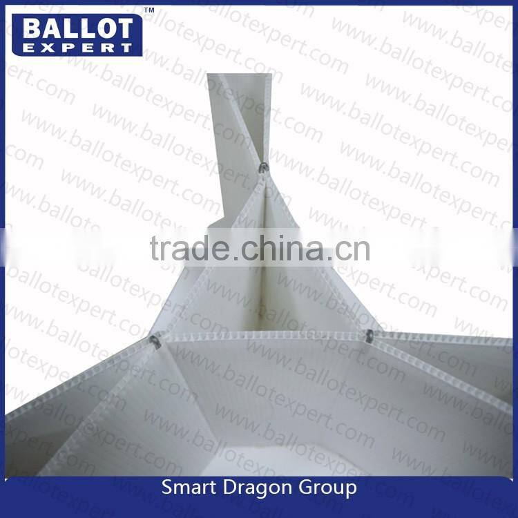 outdoor plastic folding election table