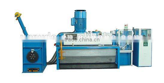 High speed carbon steel wire Drawing Machine/descaling machine/wire coiler machine/nail wire making machine