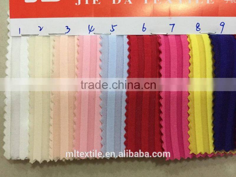 poly span scuba fabric air layer fabric polyester fabric