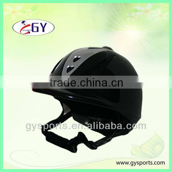 special offer equestrian helmet open face half helmet