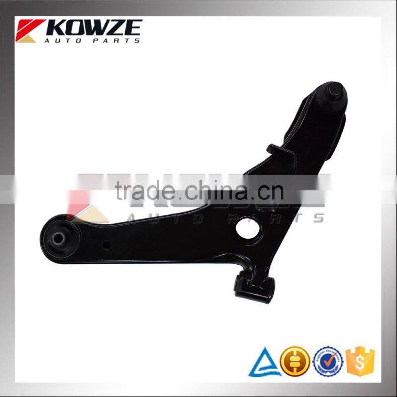 Lower Left Front Suspension Arm Assembly For Mitsubishi Outlander XL CU2W CU4W CU5W MN101741 4013A131 MR961391