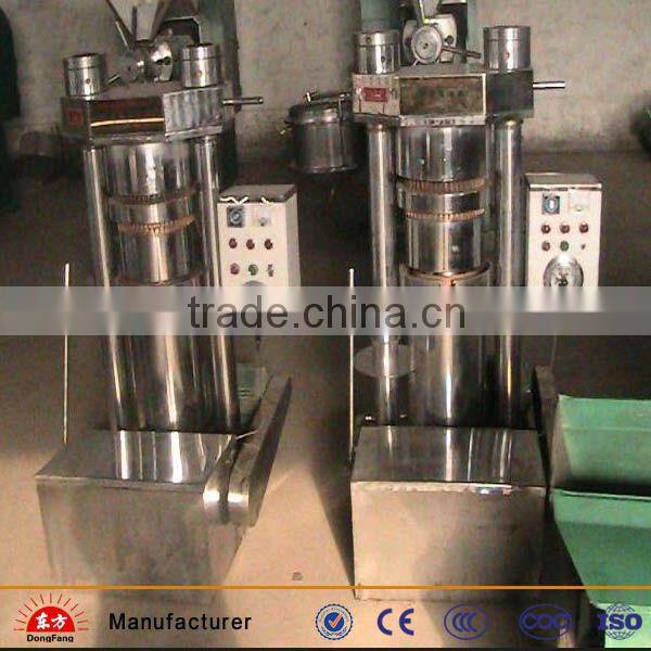 dongfang new model hydraulic oil press machine