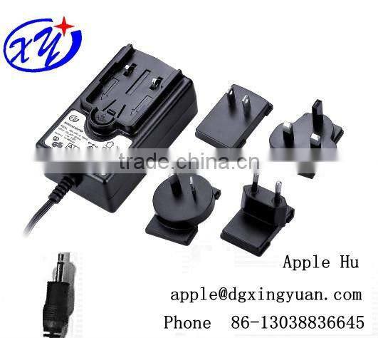 UL CE GS BS SAA Multi Plug AC or DC Plugs Adapter