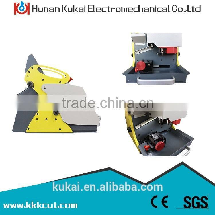 Locksmith used key cutting machine sec-e9 Same function as Korea MIRACLE A7 with lower price