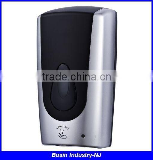 commercial refillable sensor foam soap dispenser