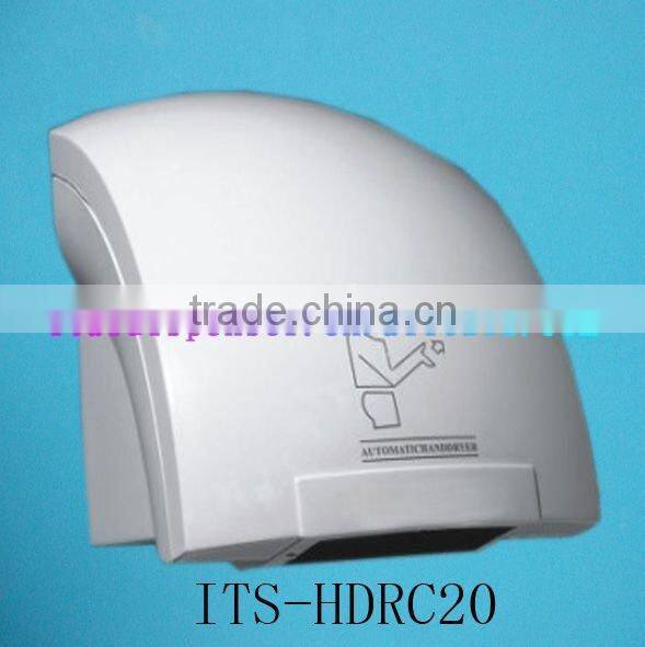 Electronic hand dryer, sensor hand dryer