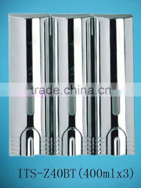 Liquid hand soap dispenser