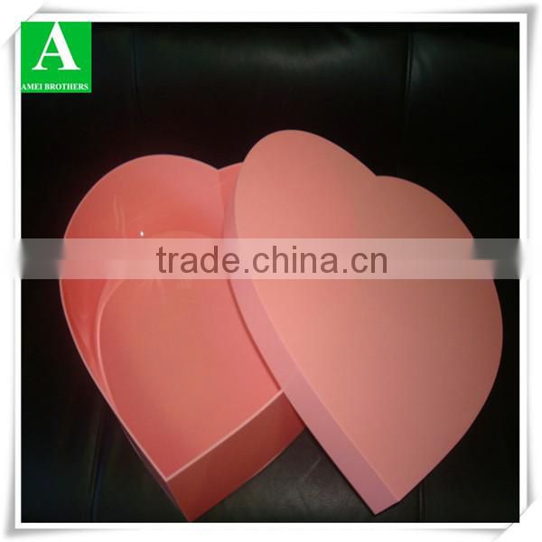 Factory made vacuum thermoforming white plastic shelf