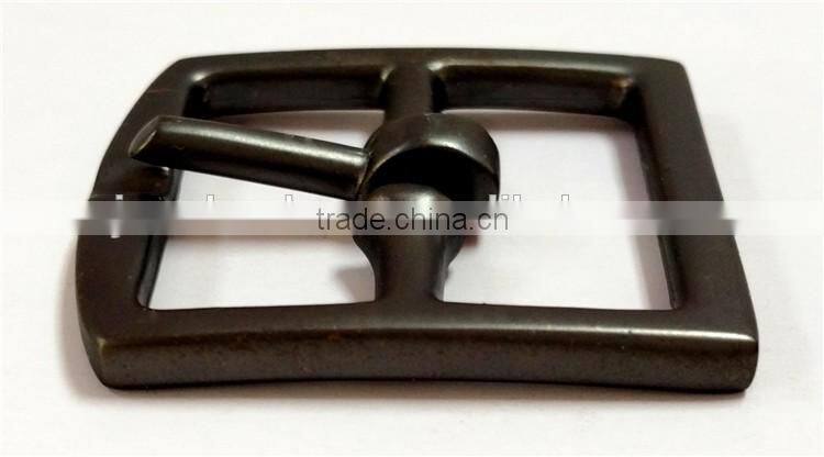 high grade metal manufacturer custom made buckle retailing metal buckle