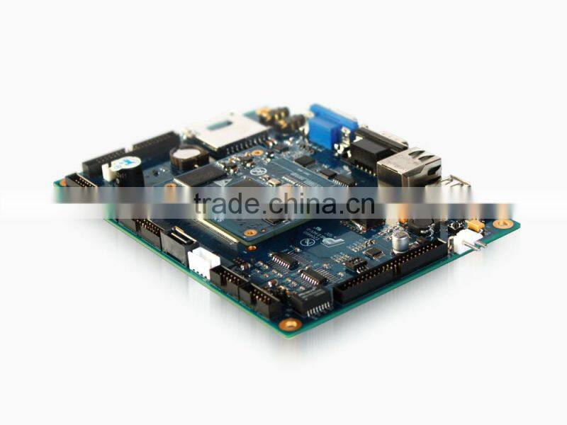 TI AM 1808 ARM926EJ-S development board/128M DDR2 SDRAM/128MB NandFlash