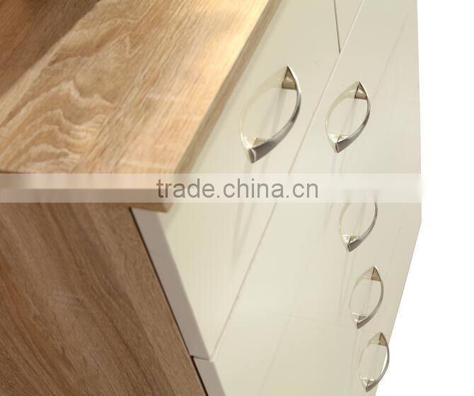 Kanya 4+2 Drawer Chest Cabinet