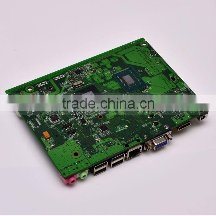 Linux Server Manufacturers Mini Client Computer With Intel CPU Celeron