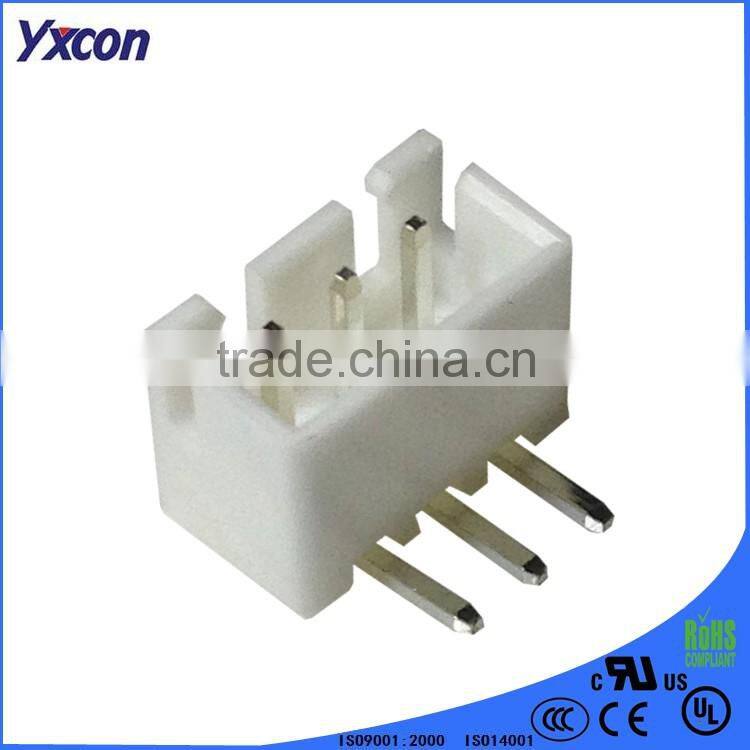 China supplier 4.20mm pitch 4 pin 90 degree dual row wafer connector